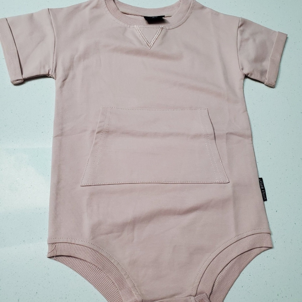 Little Bipsy onsie romper 2-3T